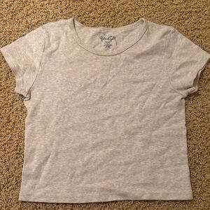 Brady Melville John galt Gray Women's Top